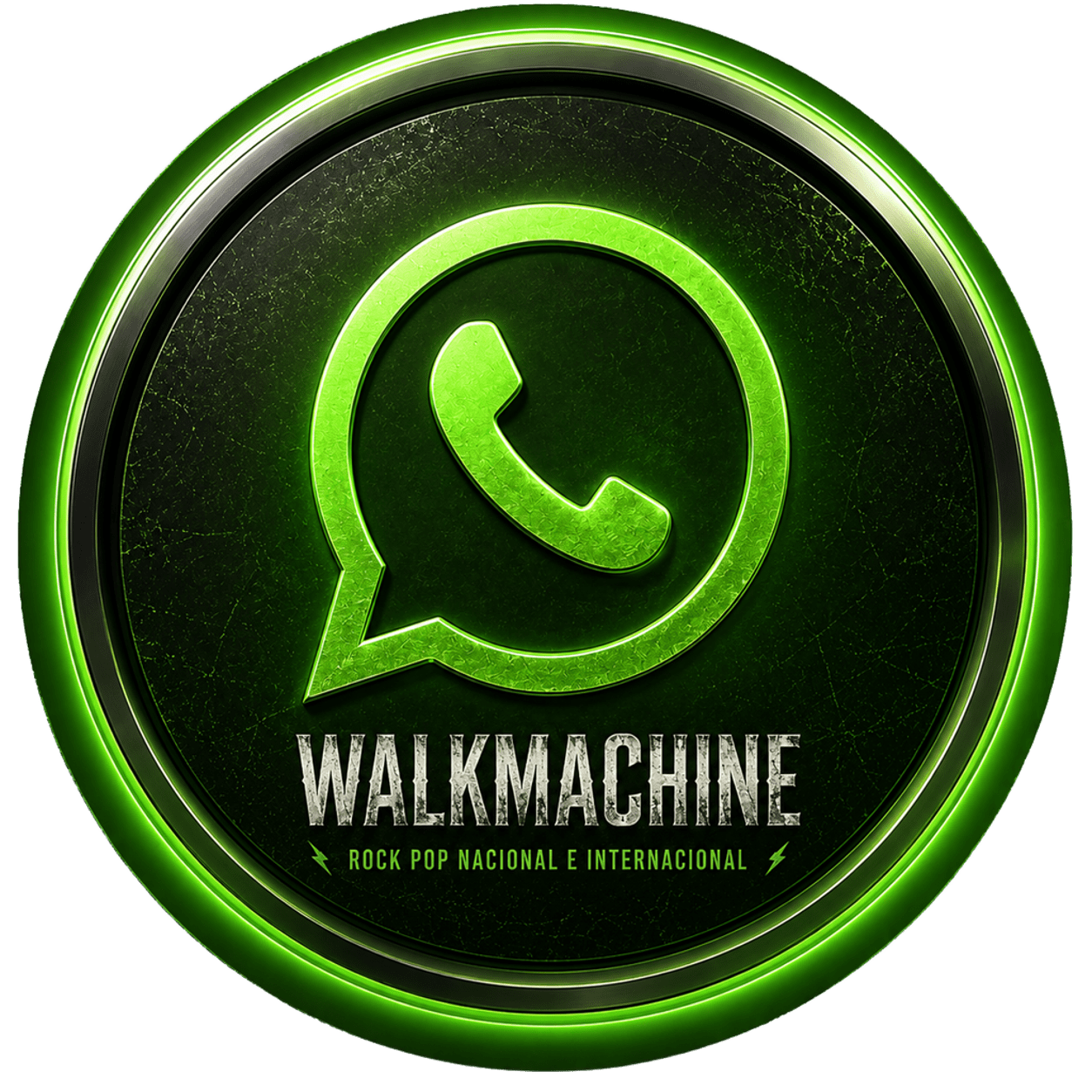 WhatsApp Walkmachine