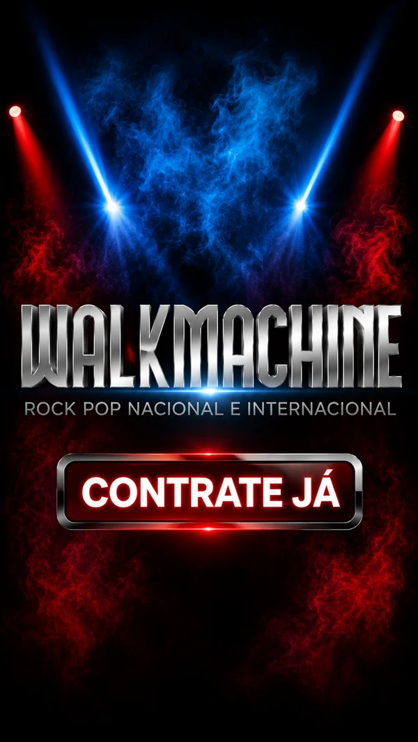 Walkmachine - Contrate Agora