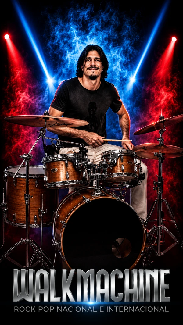 Felipe Papa - Bateria