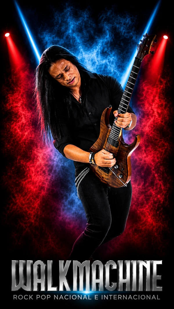 Natan Campos - Guitarra Solo