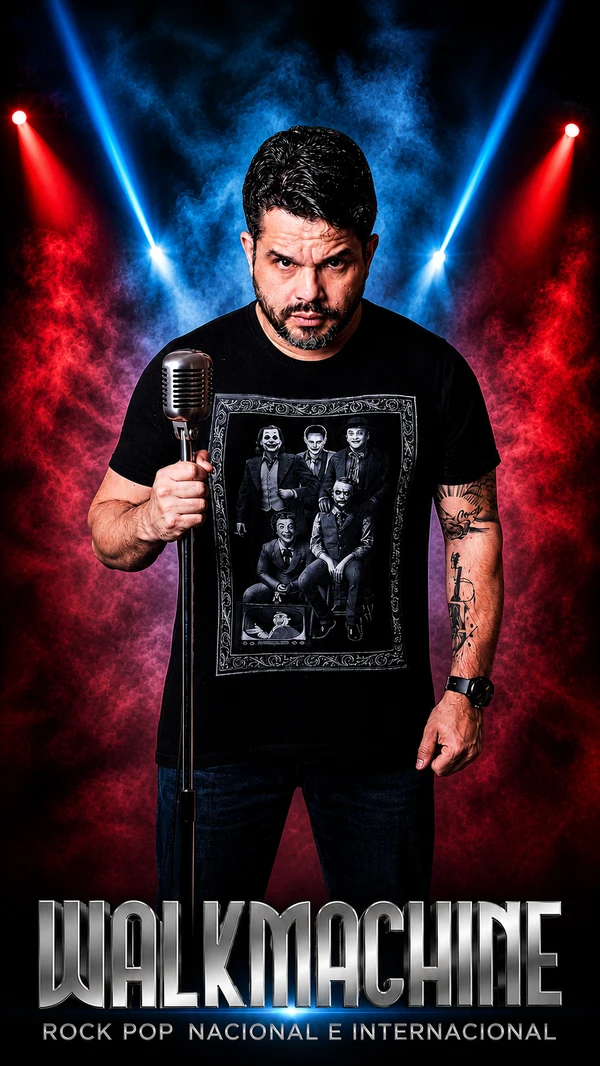 Raphael Arantes - Voz Principal