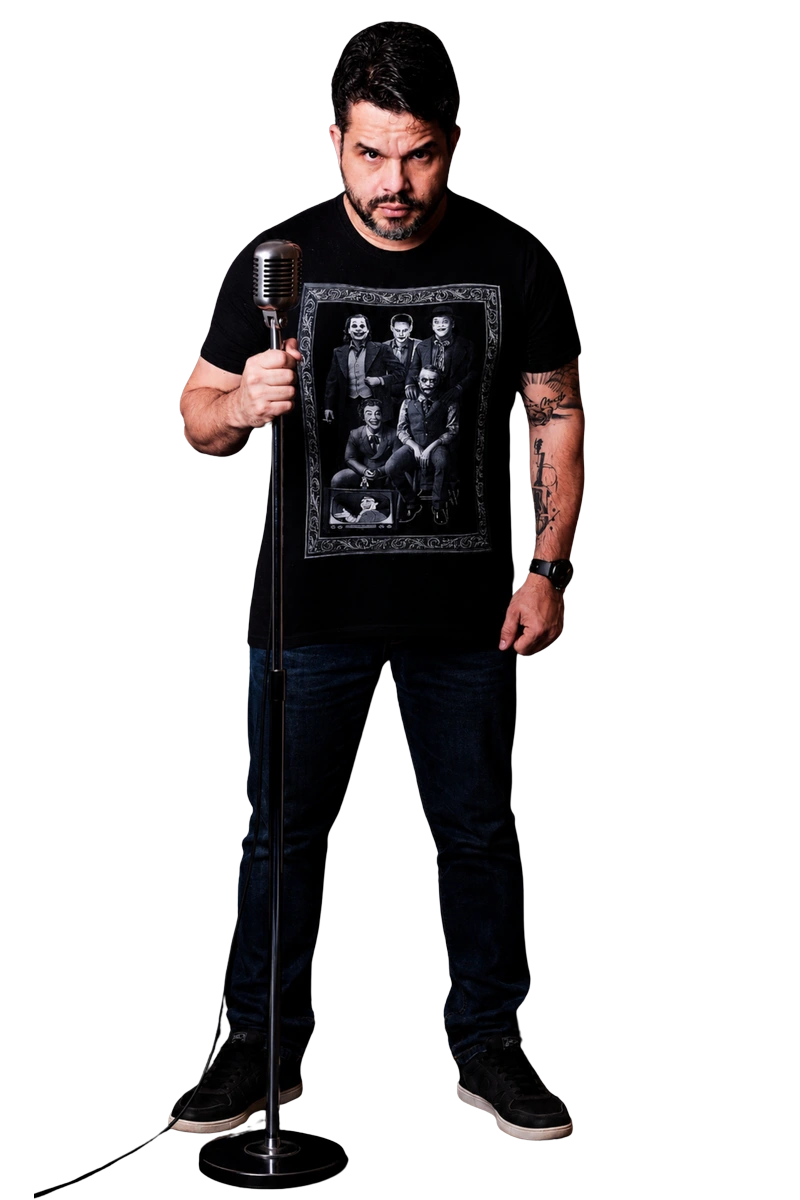 Raphael Arantes - Voz Principal da Walkmachine